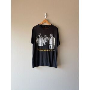 Vintage Changes 90s The three stooges wise guy t-shirt‎